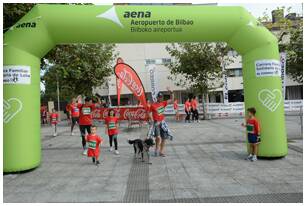 Foto 200 de la Carrera Familiar Solidaria de Loiu 2023